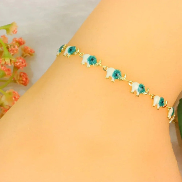 "New Beautiful Design Anklet for Women/Girls, Gift, A661 - Picture 8 of 12